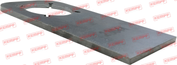 Preview: 23011 Kempf Halter für Hydraulikkupplung